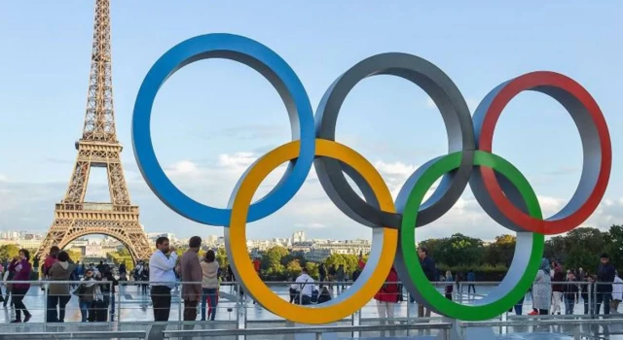 Ukrayna'dan 2024 Olimpiyatları açıklaması: Rus bayrağı varsa biz yokuz