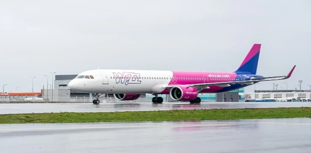 Wizz Air, İGA İstanbul Havalimanı’na uçuşlara başladı