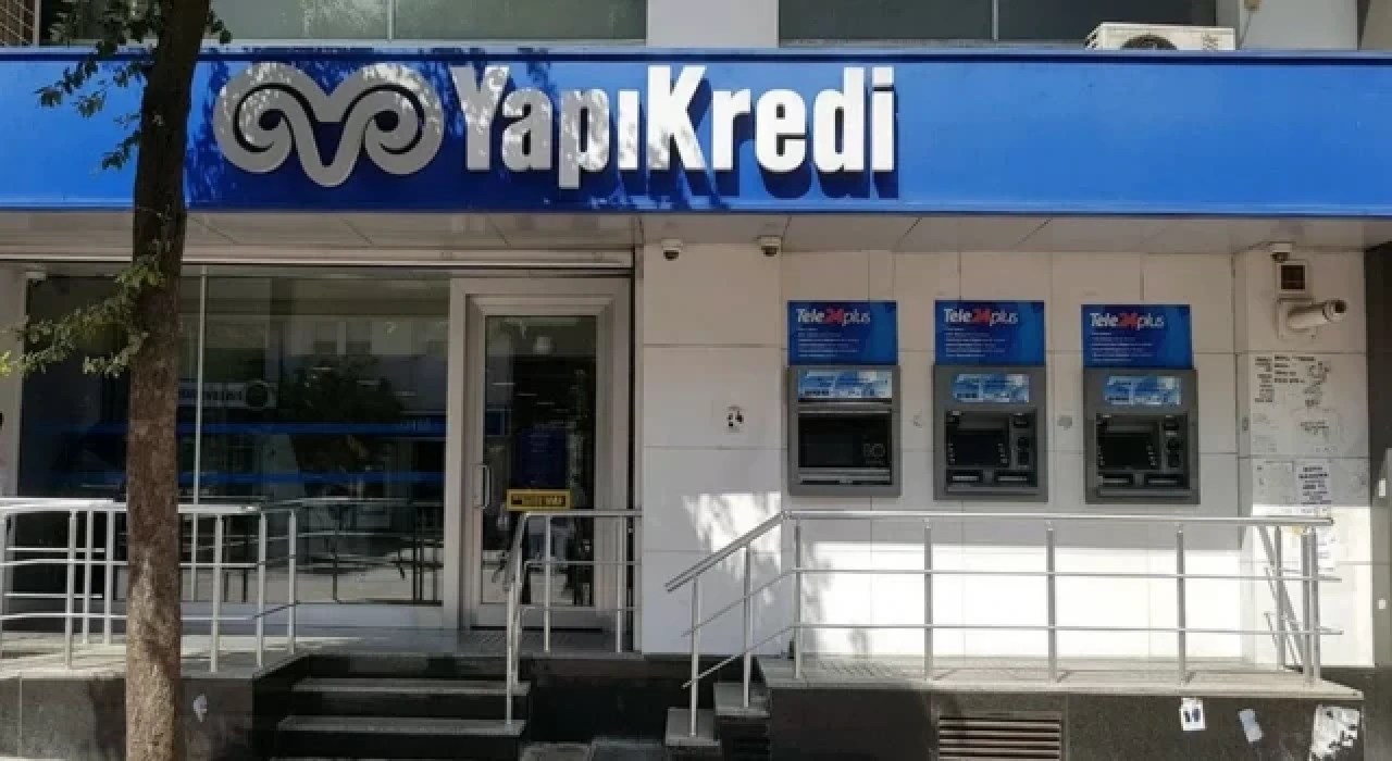 Yapı Kredi'den mobil bankacılık erişim sorunuyla ilgili açıklama geldi