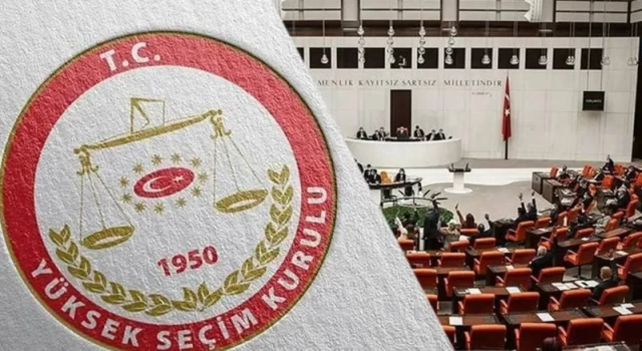 YSK, seçime girecek siyasi partilerin tespiti için toplandı