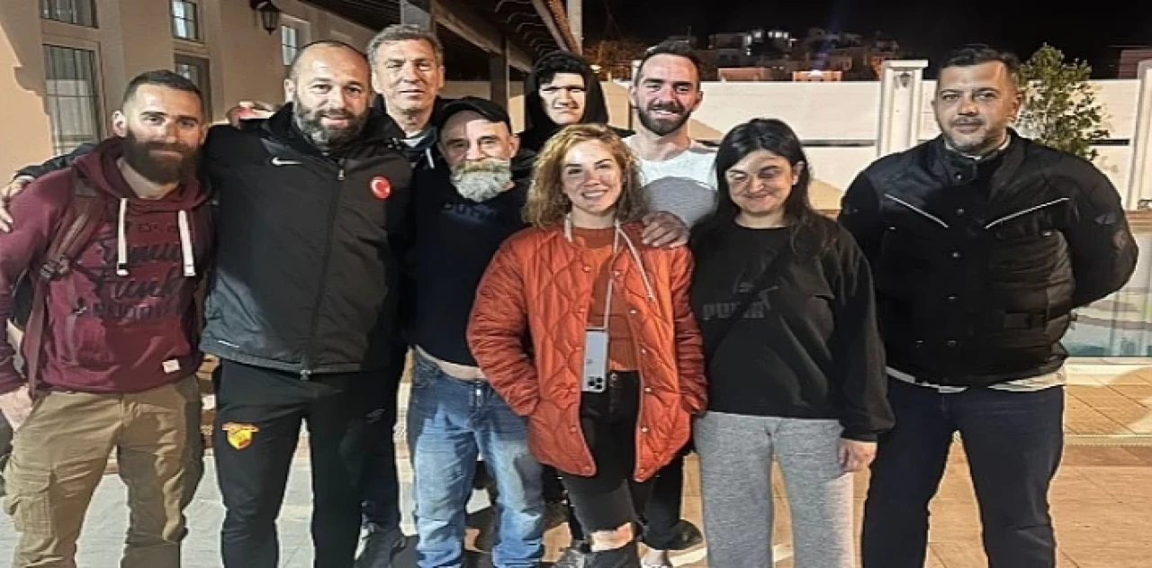 Yunanlı Aşçılardan Bondrum’da İftar