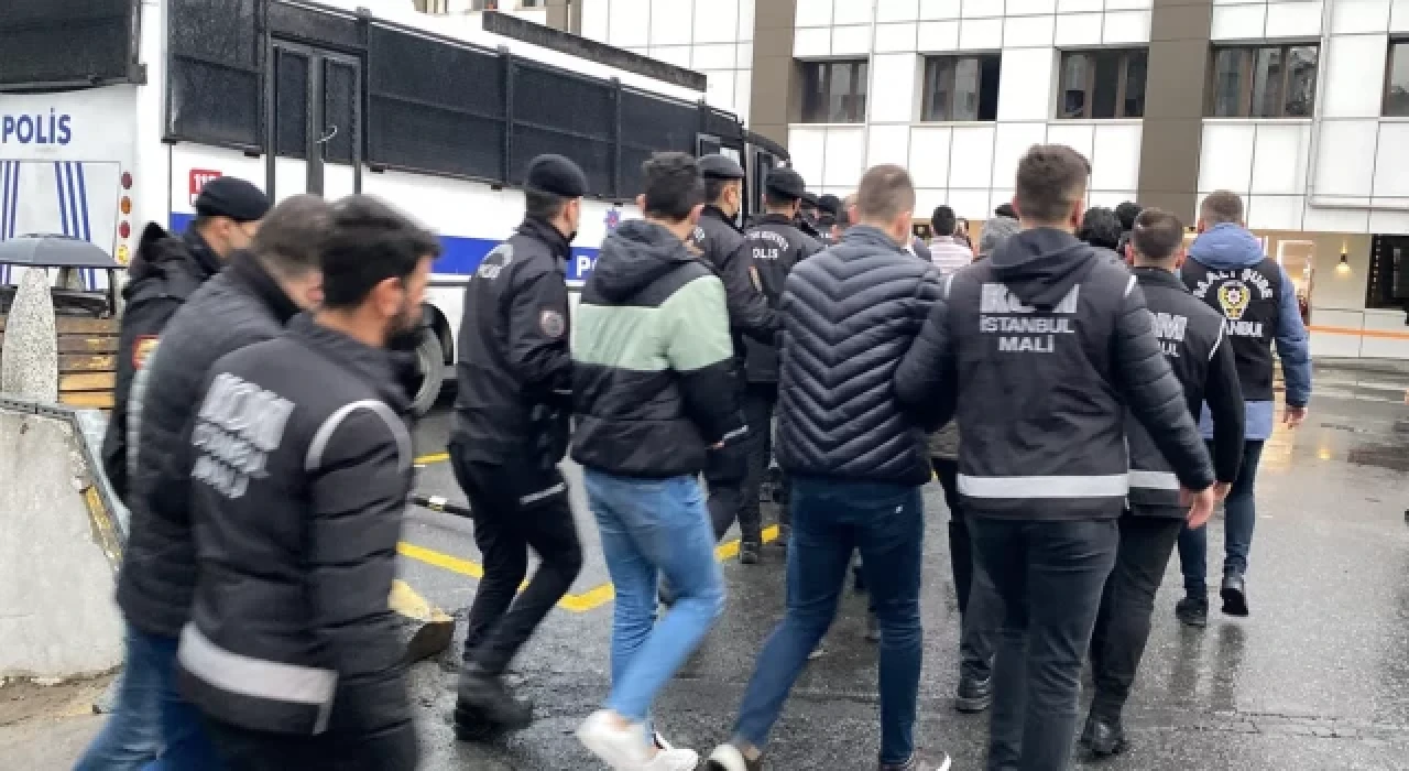 3 ilde tapuda rüşvet operasyonu: 79 gözaltı