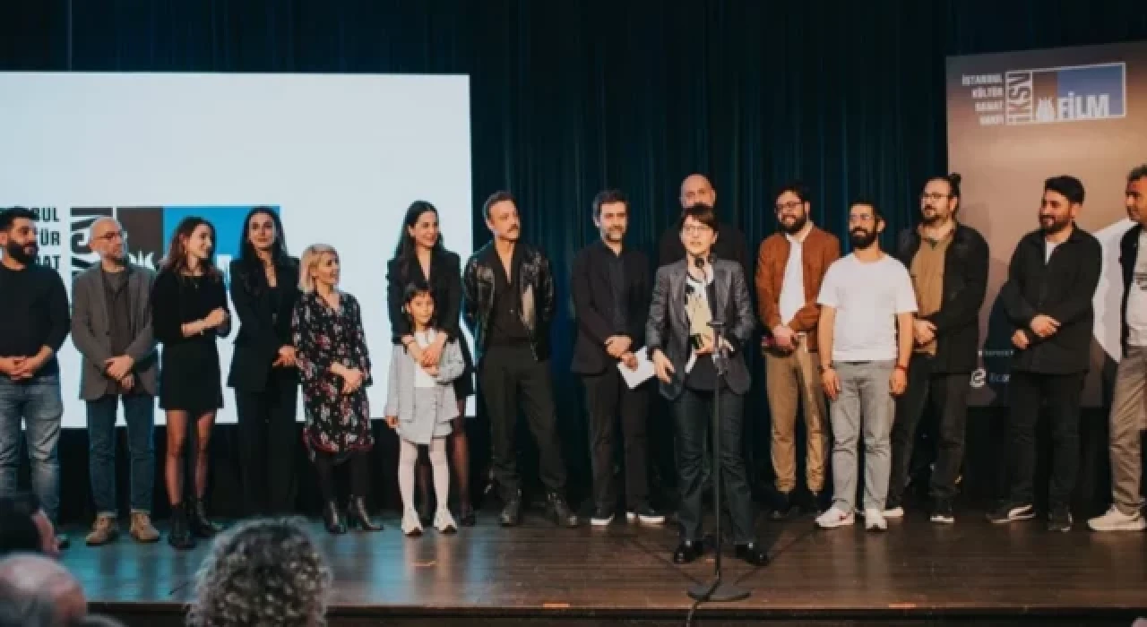 42. İstanbul Film Festivali Ödülleri sahiplerini buldu