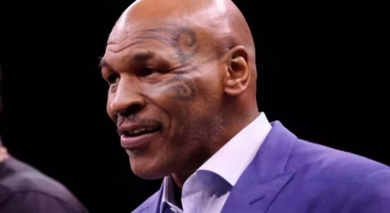 ABD’li ünlü boksör Mike Tyson Amsterdam’da esrar kafesi açtı