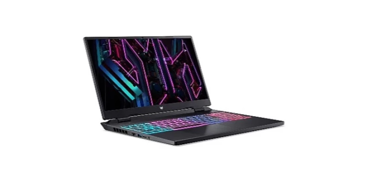 Acer, Oyunculara Yönelik Yüksek Performanslı Yeni Predator Triton 17 X ve Predator Helios Neo 16 Dizüstü Bilgisayarlarını Tanıttı