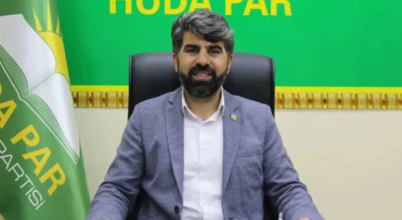 AK Parti listesinden aday gösterilen HÜDA- Par’lı Faruk Dinç, Hizbullah davasından dolayı hapis yatmış