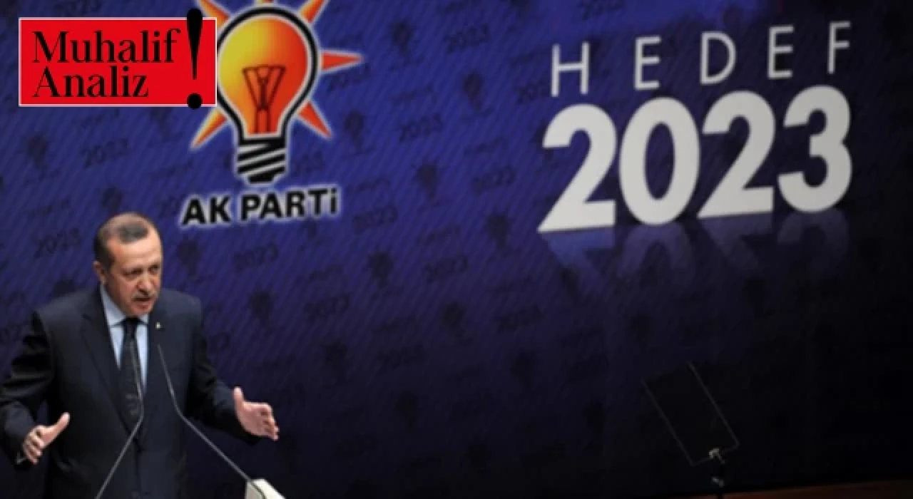 AK Parti’nin ‘Hedef 2023’ vaatleri gerçekleşti mi?