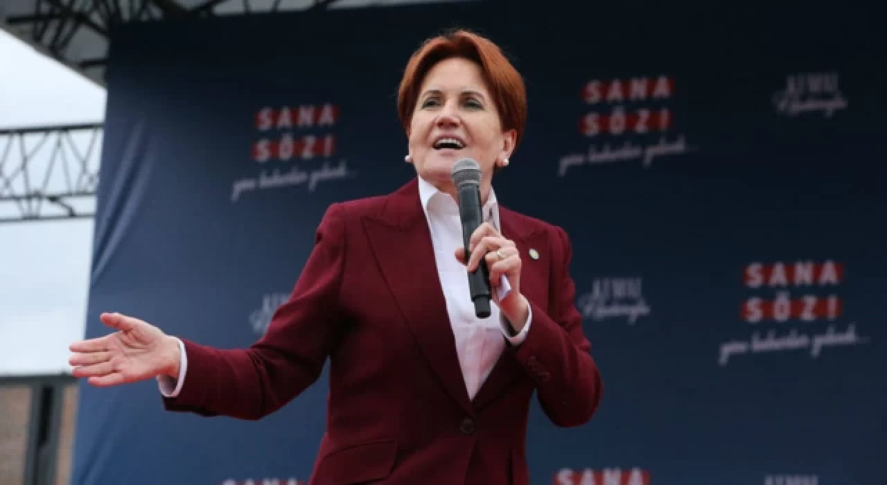 Akşener, Soylu'nun sözlerini anımsattı: Psikiyatristleri muayeneye davet ediyorum