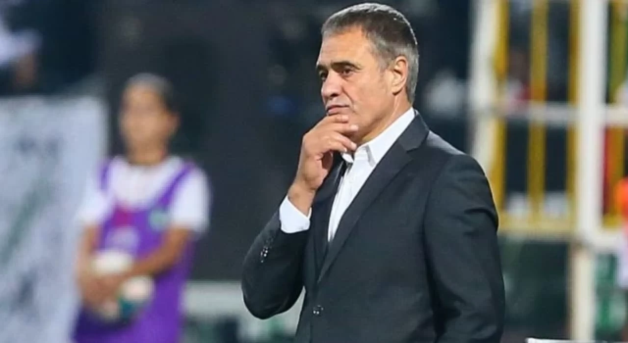 Alanyaspor'da Ersun Yanal dönemi sona erdi