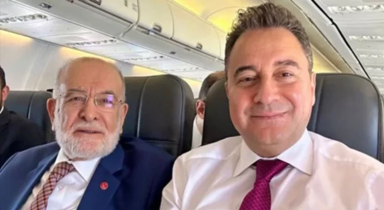 Ali Babacan'dan İzmir mitingi paylaşımı