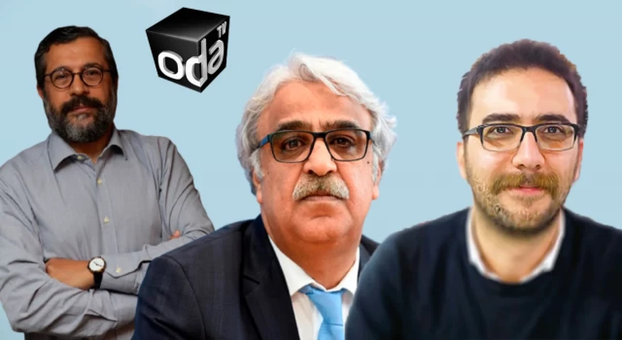 Altan Sancar'dan kendisini Mithat Sancar'ın oğlu sanan Soner Yalçın'a tepki