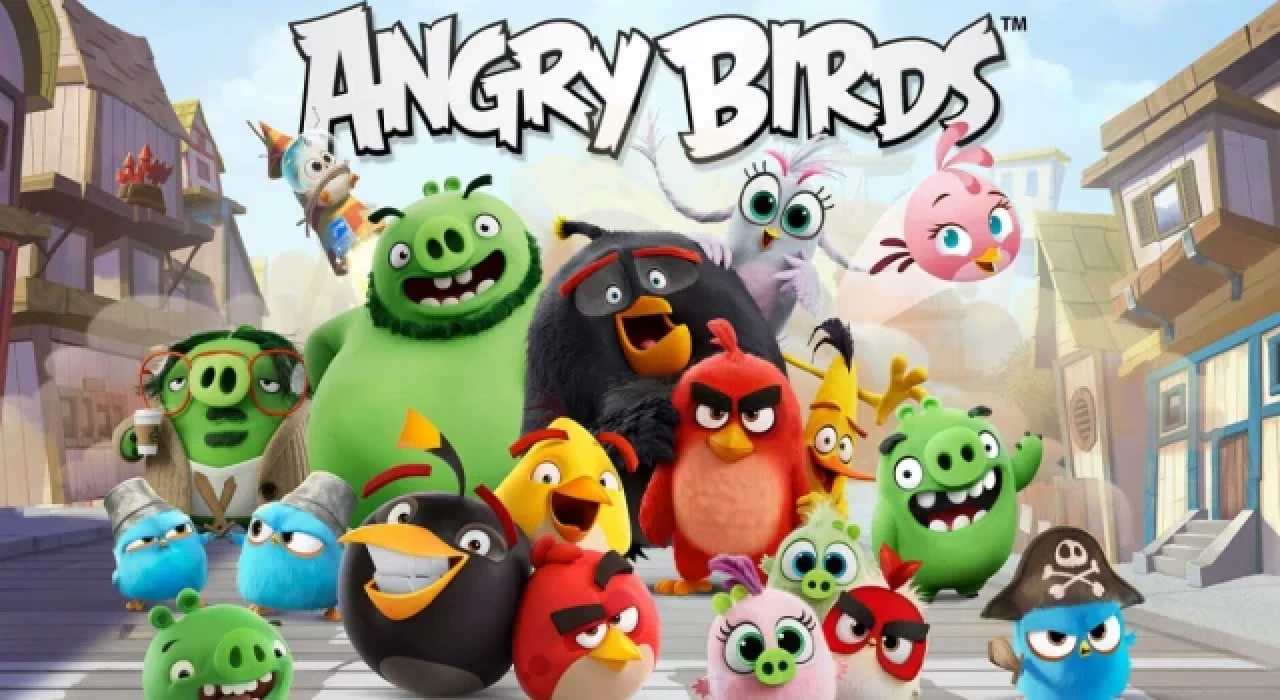 Angry Birds'ün geliştiricisi rekor rakama satılıyor