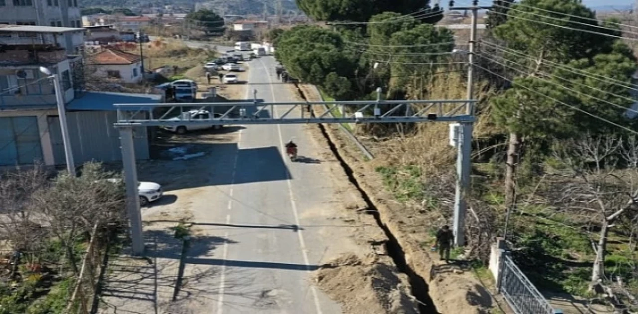 ASKİ, Koçarlı’nın Dört Mahallesini Daha Modern ve Kesintisiz Altyapıya Kavuşturdu