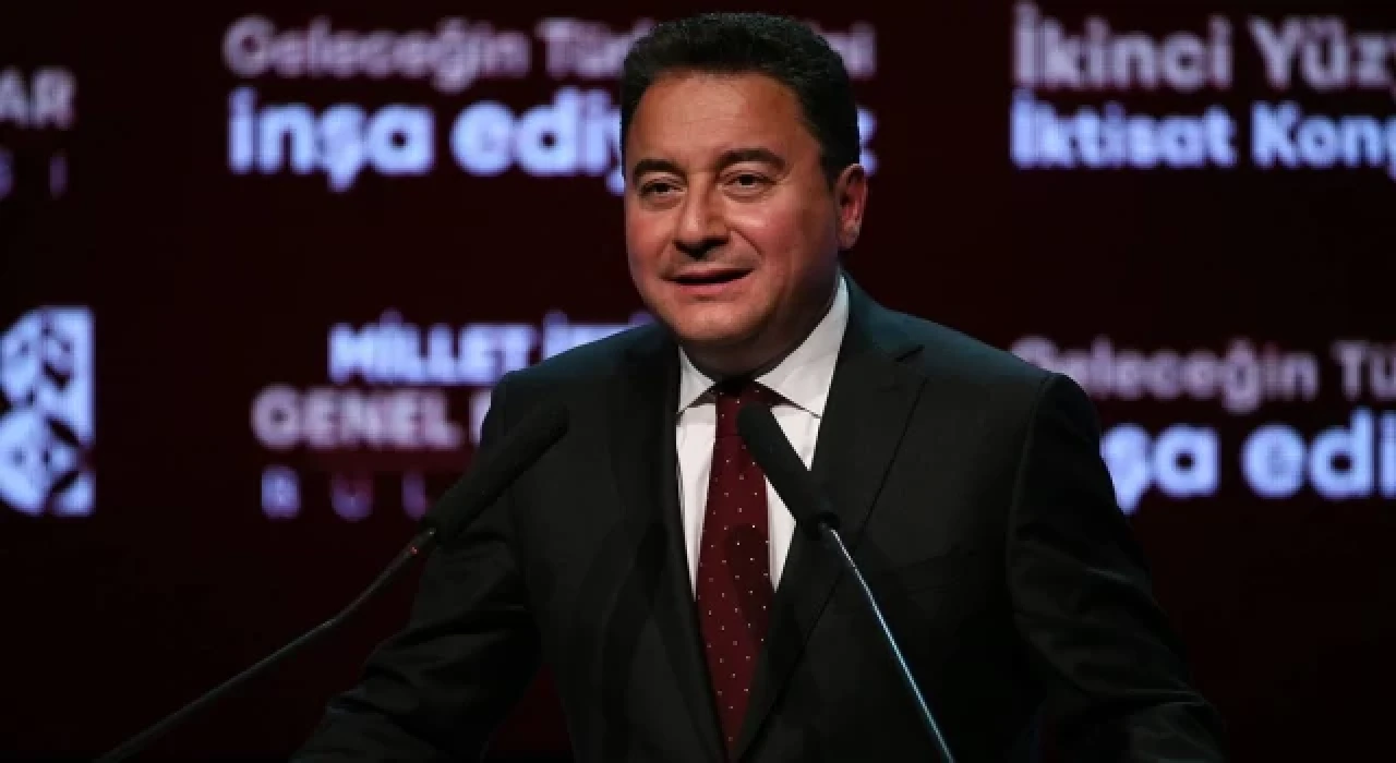 Babacan: Cumhurbaşkanlığı seçimini birinci turda halledeceğiz