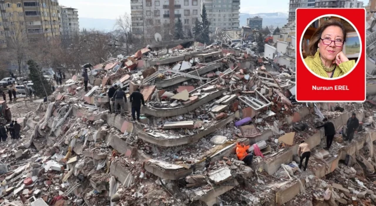 Asker gözüyle DEPREM, “asrın katliamı…”