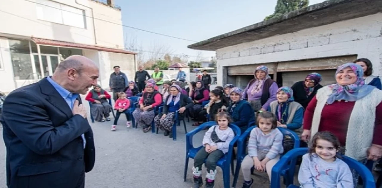 Başkan Soyer bayrama Osmaniye’de girecek