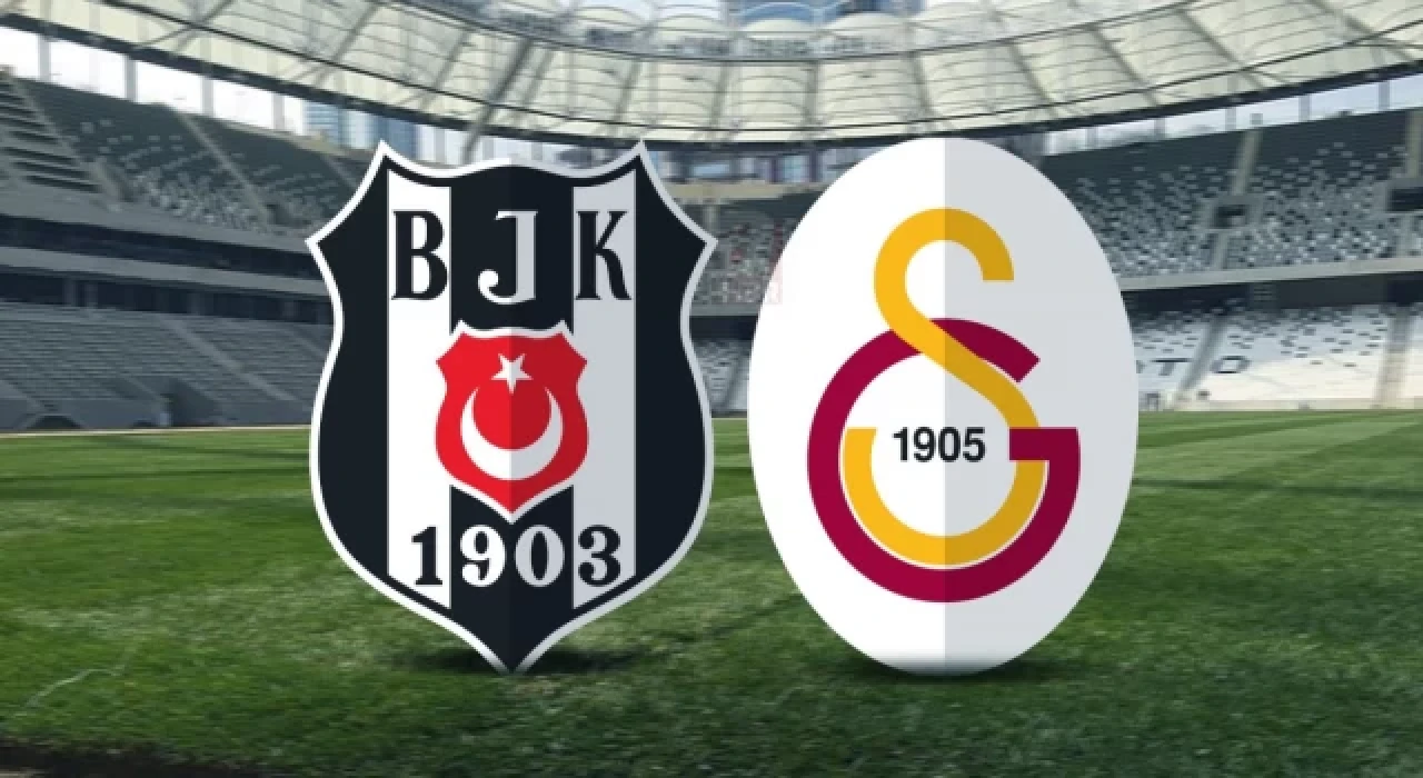 Beşiktaş - Galatasaray derbisinin biletleri saniyeler içinde tükendi