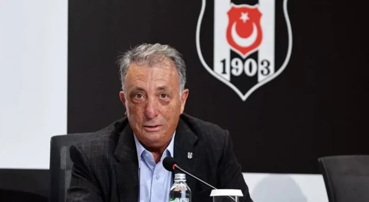 Beşiktaş, TFF'nin Gaziantep ve Hatayspor kararı için UEFA'ya başvurdu