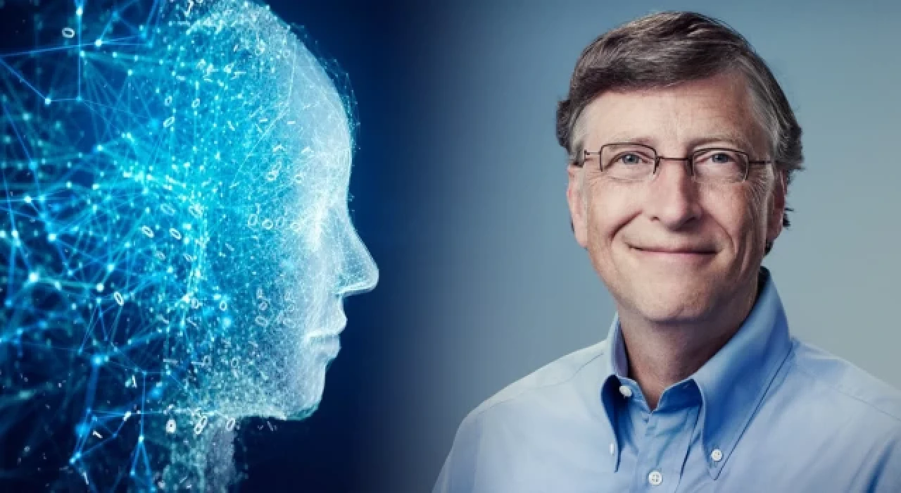 Bill Gates: Yapay zekayı duraklatma çağrıları zorlukları çözmez