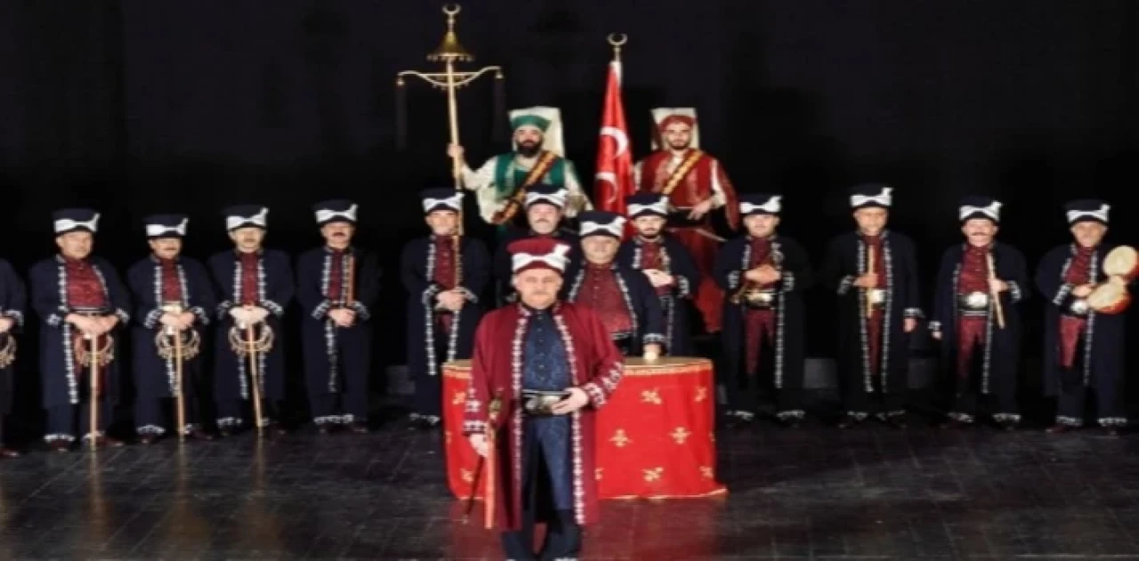 ’Bin Yıllık Miras’ konserine yoğun ilgi