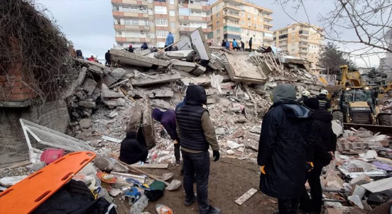 BM: Türkiye’ye deprem yardımları sürüyor