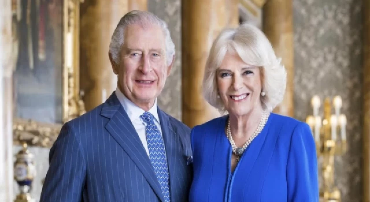 Buckingham Sarayı ilk kez 'Kraliçe' Camilla unvanını kullandı