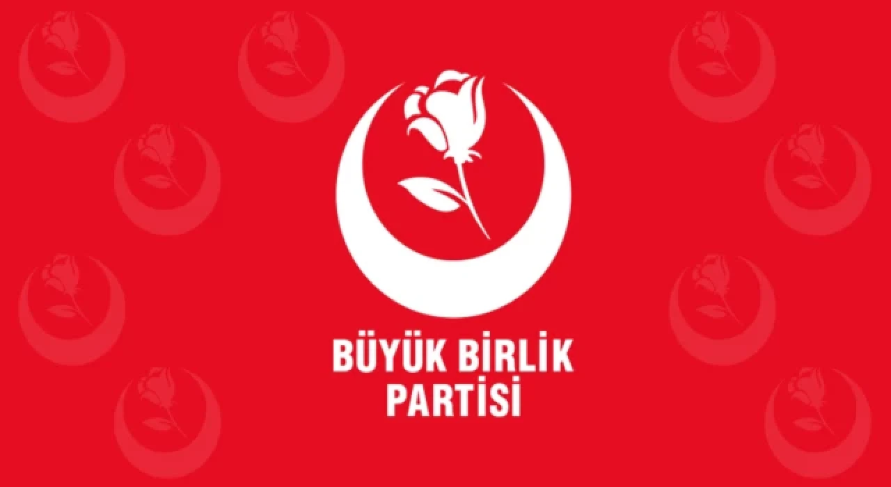 Büyük Birlik Partisi kısa adını değiştirdi