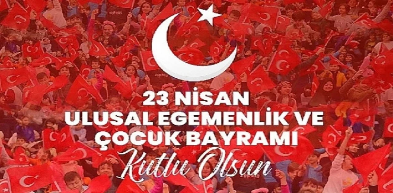 Canik Belediyesi ile Çocuklar 23 Nisan Coşkunu Yaşayacak