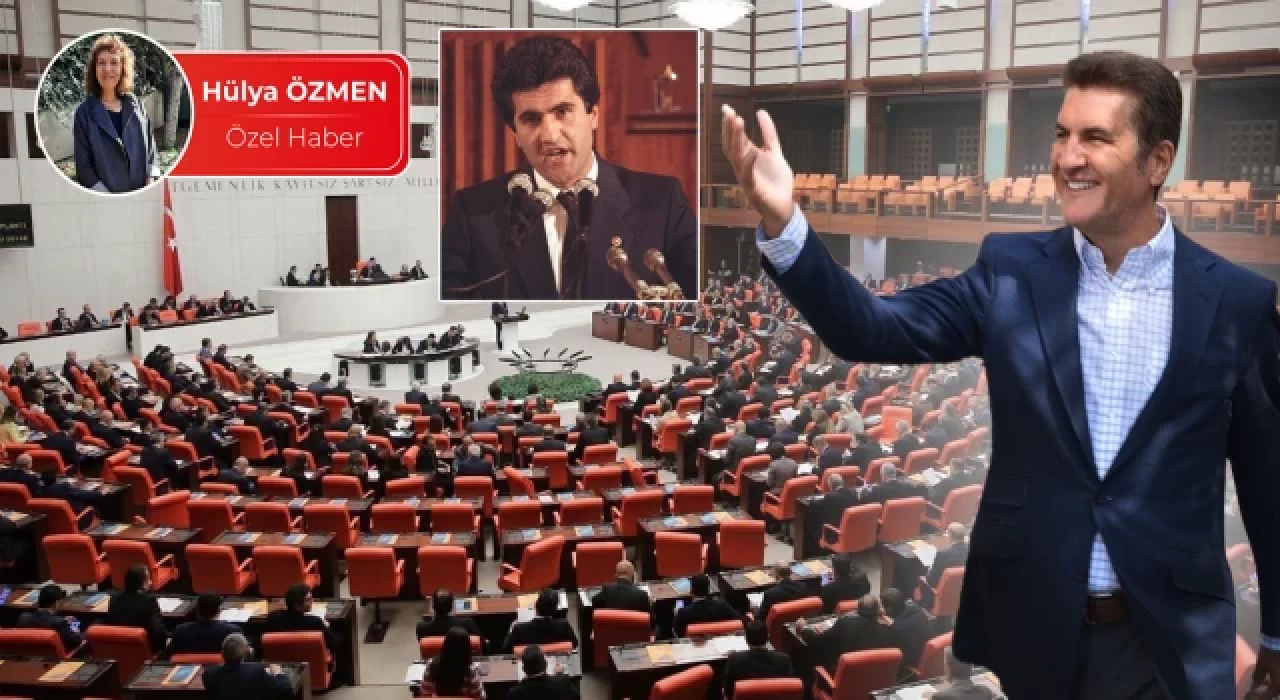 CHP’nin Erzincan Milletvekili adayı Mustafa Sarıgül’ün 36 yıl önceki Meclis karnesi