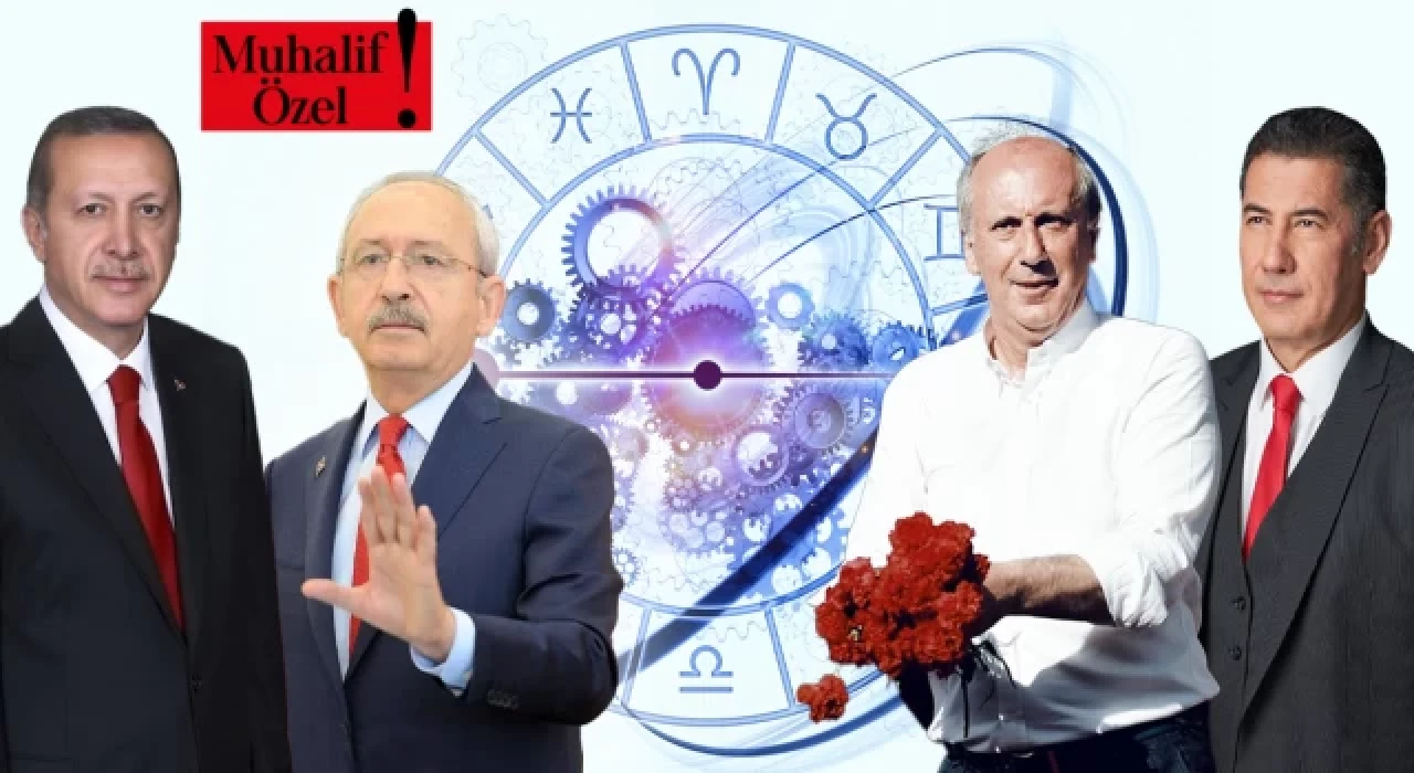 14 Mayıs seçimine dair astrologlardan iddialı kehanetler gelmeye devam ediyor