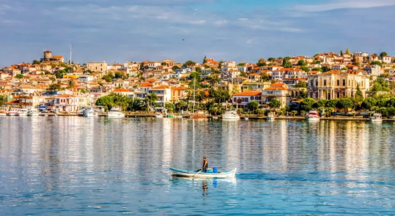 Cunda Adası ''kesin korunacak hassas alan'' ilan edildi