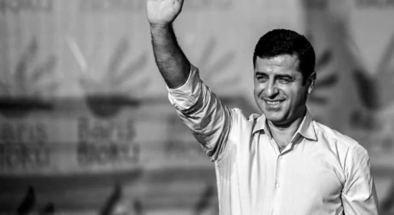 Demirtaş'tan gençlere 'sandık ' çağrısı