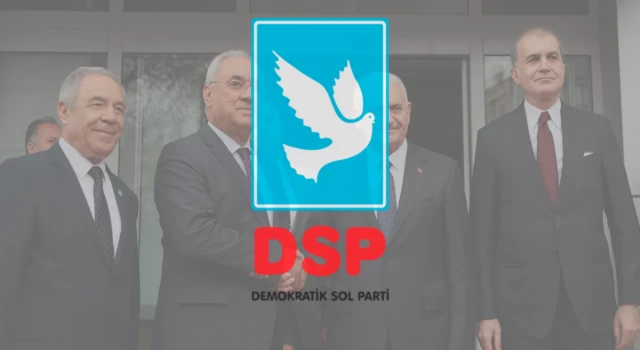 DSP'de istifa silsilesi