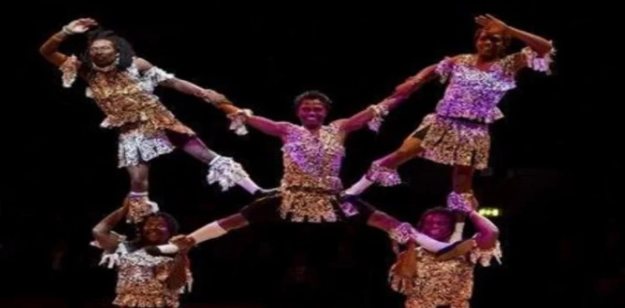 Dünyaca ünlü ‘Afro Africa Circus’ ilk kez İstanbul’da