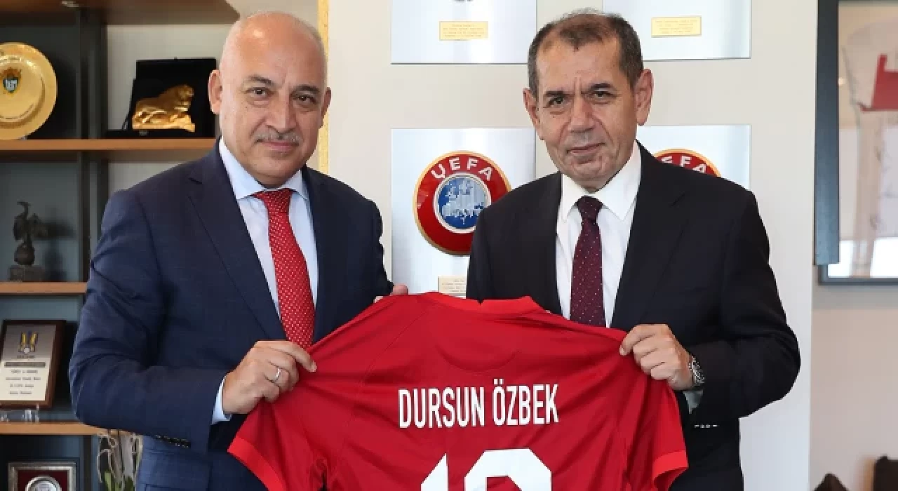 Dursun Özbek, Mehmet Büyükekşi ile görüşecek