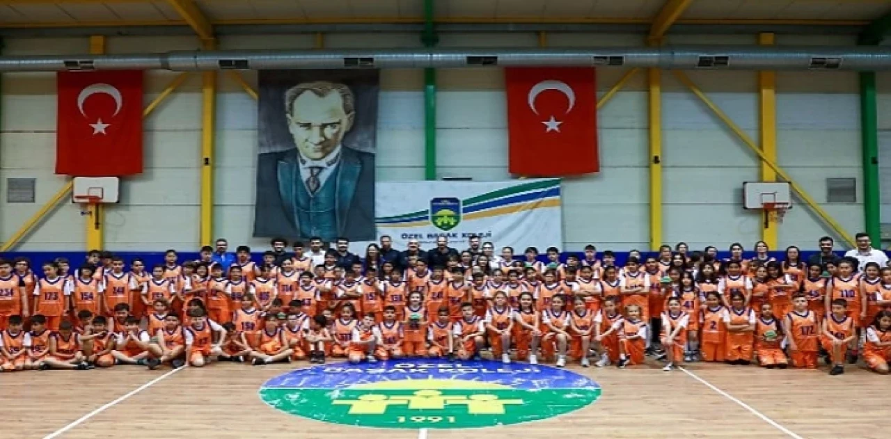 Enerjisa Üretim ve Güler Legacy’den Çocuklara Özel Basketbol Kampları