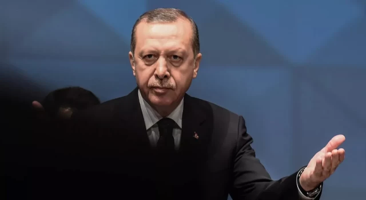 Erdoğan'dan hakkını helal etmediği vekillere çizik