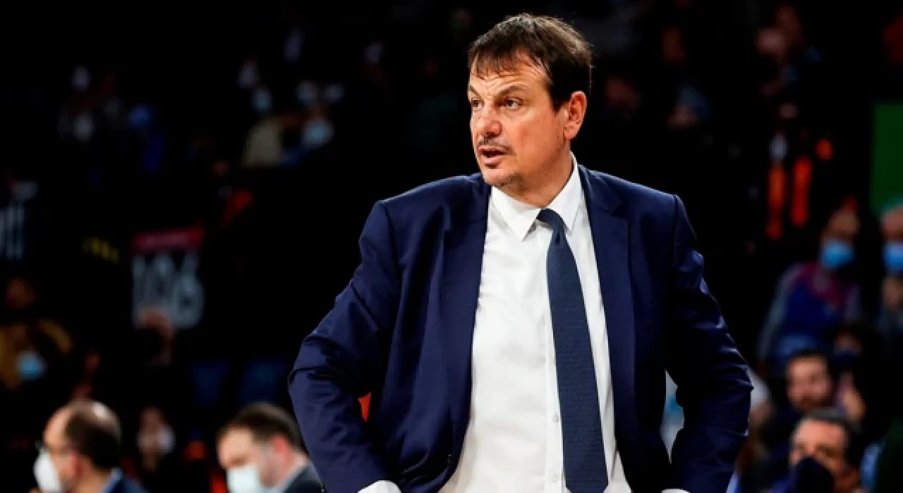 Ergin Ataman'ın yeni takımı Yunan Panathinaikos oluyor