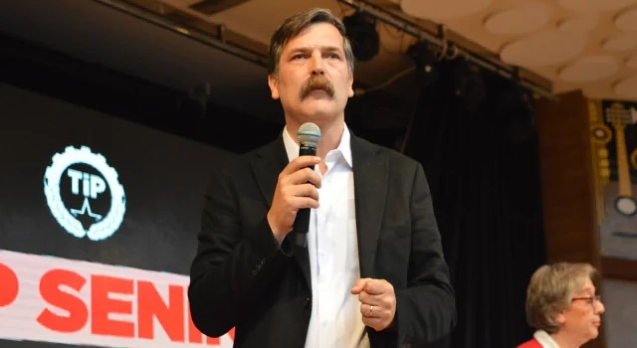 Erkan Baş: Diktatörlüğe son vereceğimize inanıyorum