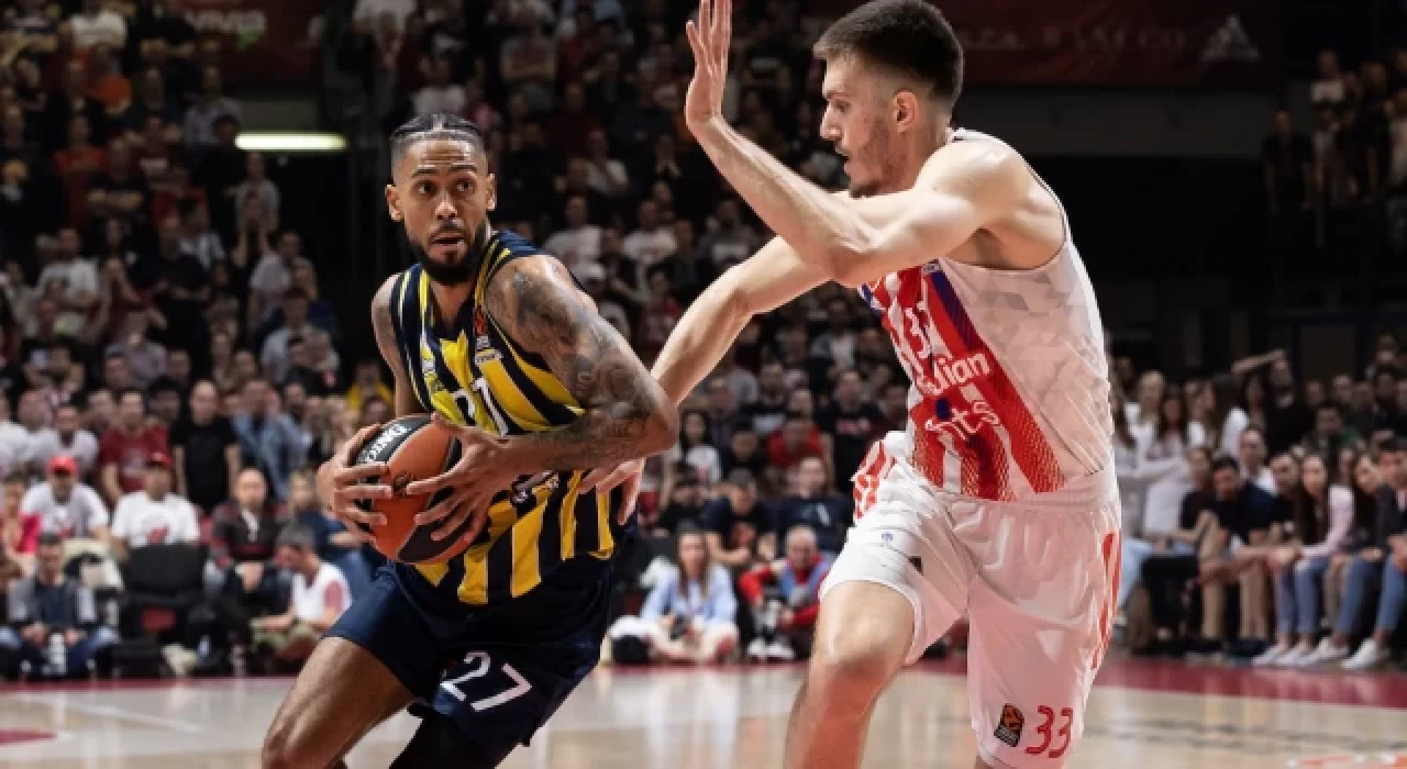 Fenerbahçe Beko, yenilmesine rağmen play-off'ta