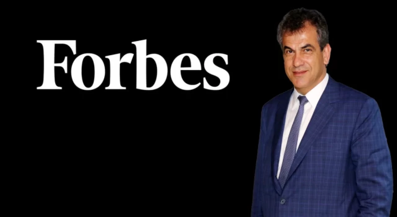 Forbes, 2023 Milyarderler Listesini yayınladı: Türkiye'de lider el değiştirdi!