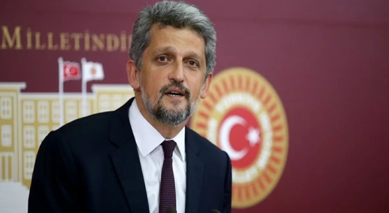 Garo Paylan: Ermeni başka bir adayın olmaması eksikliktir