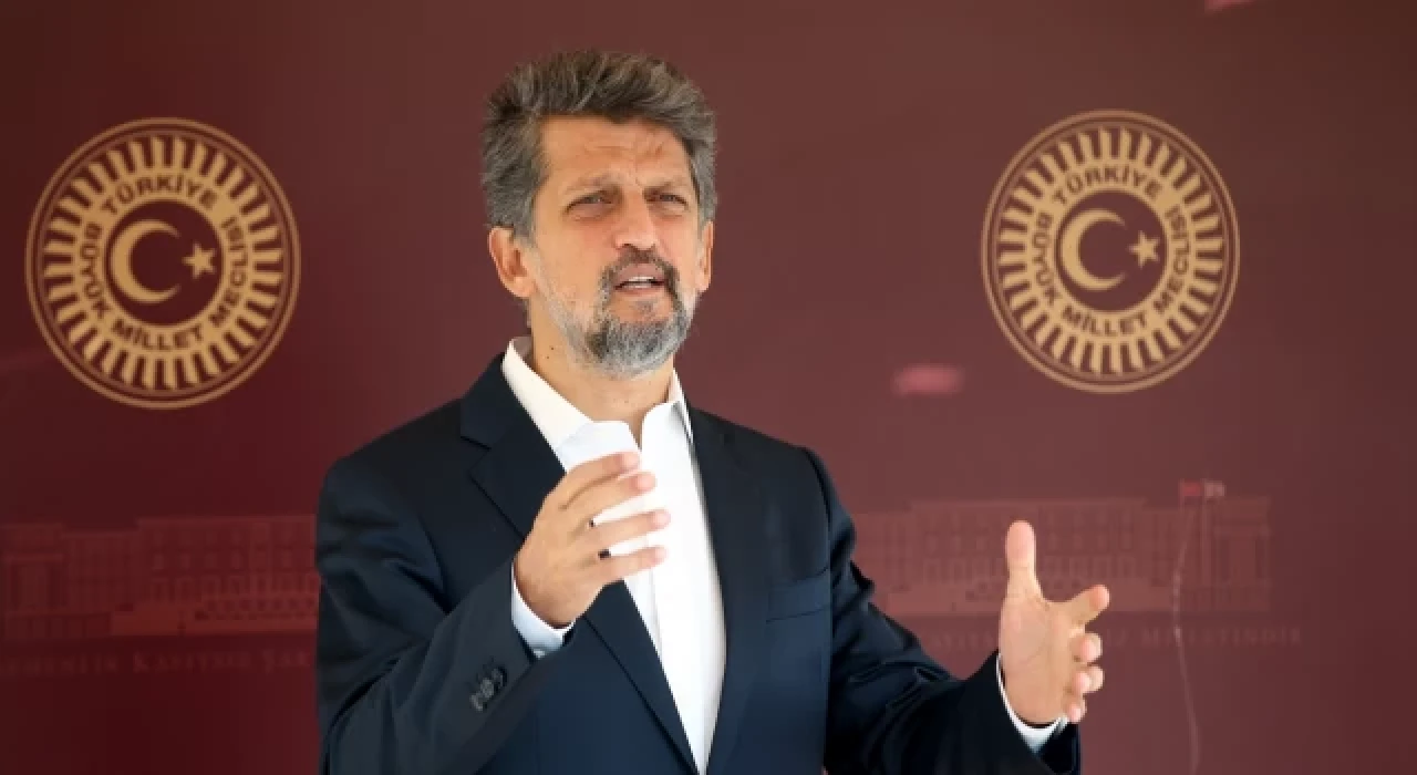 Garo Paylan: Milletvekili olarak amacım Türkiye’yi demokrasiye taşımaktı