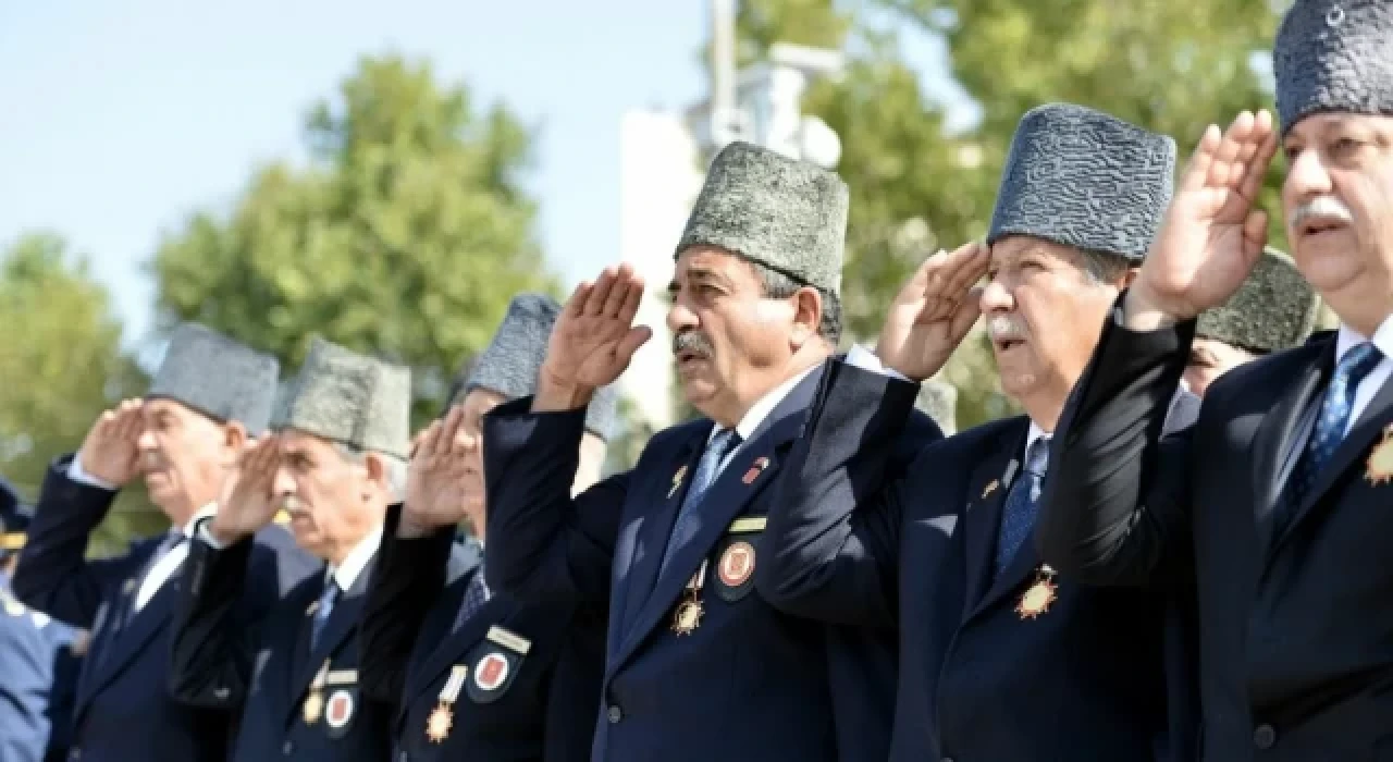 Gazi maaşları asgari ücret seviyesine yükseltildi