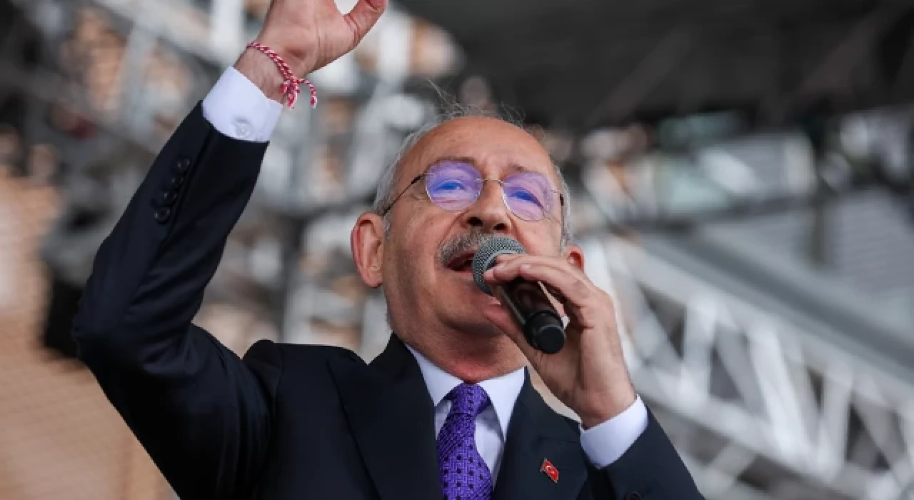 Gezici Araştırma'nın son anketine göre Kılıçdaroğlu seçimi ilk turda kazanıyor