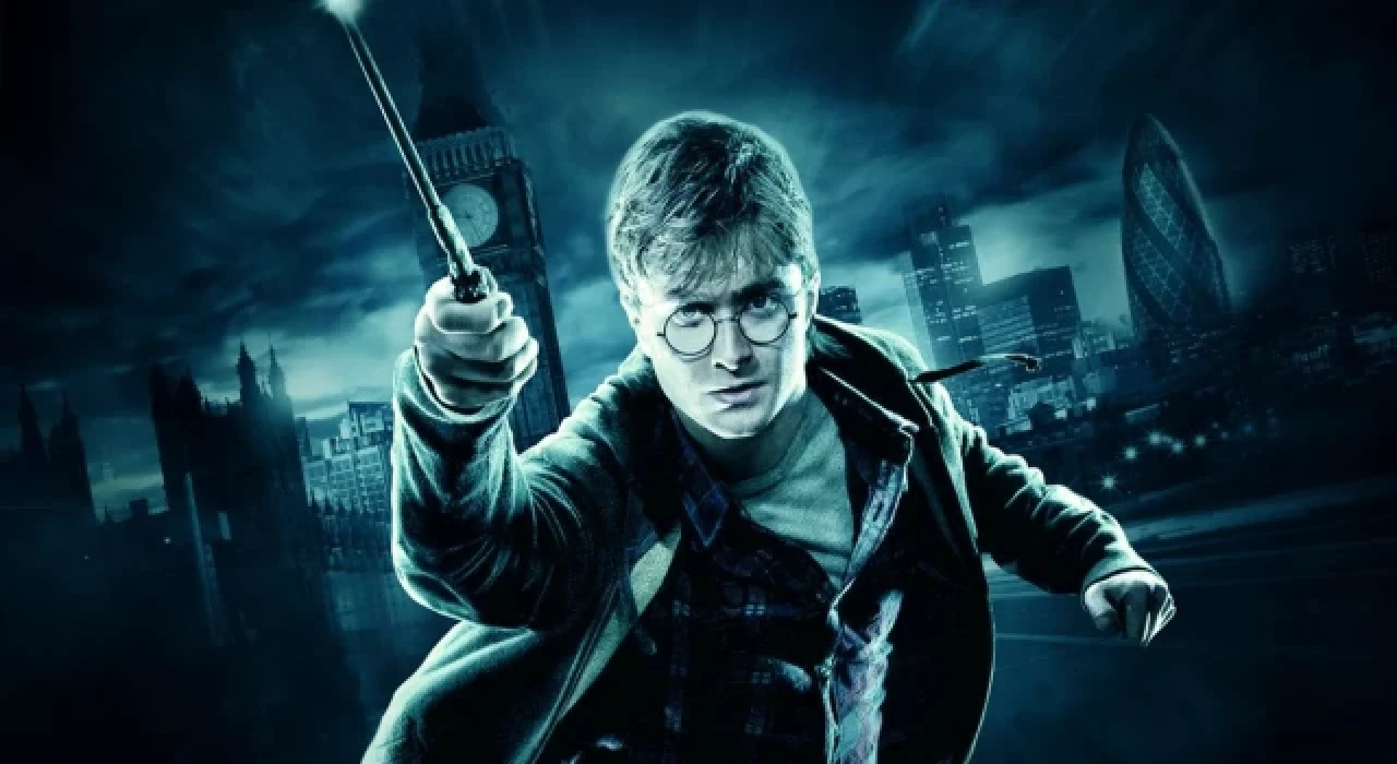 Harry Potter sonunda dizi oluyor!