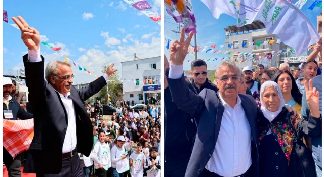 HDP Eş Genel Başkanı Sancar: Boşa giden oylar AKP- MHP iktidarına yarar