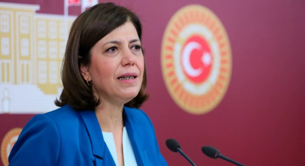 HDP’li Meral Danış Bektaş trafik kazası geçirdi