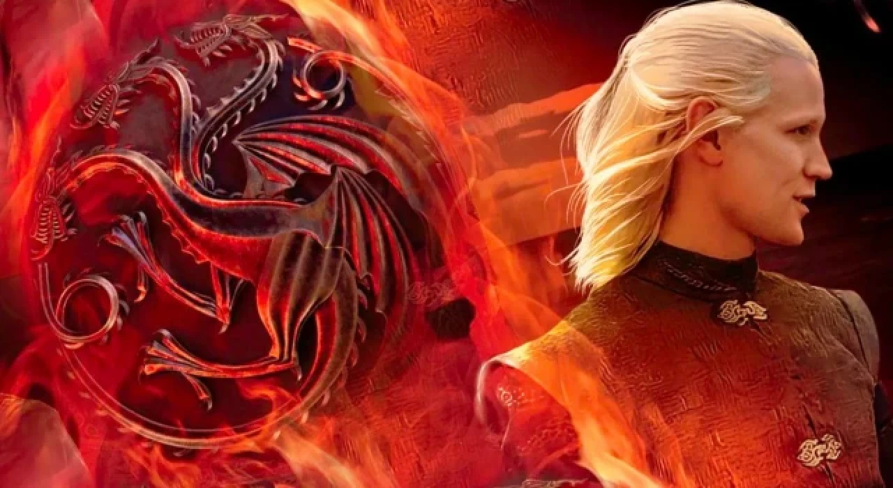 House of the Dragon'ın ikinci sezon çekimleri başladı