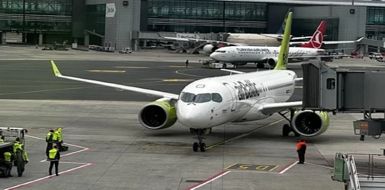 İGA İstanbul Havalimanı’na bir yeni hava yolu daha; airBaltic